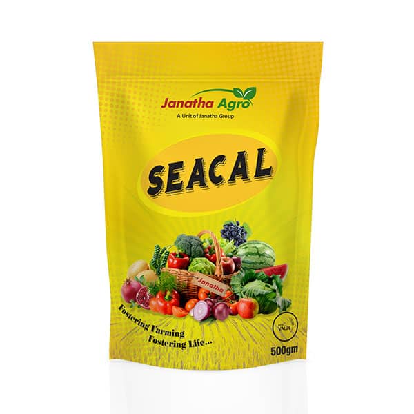 Janatha Group-Seacal - Calcium Fish Amino Acid Complex (Ca - 10%) - Micronutrients for Plants